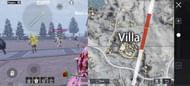 Villa in BGMI's Vikendi map (Image via Krafton)
